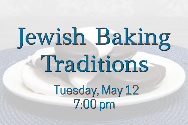 Jewish Baking Traditions - Black & White Cookies
