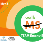 MS Walk with Team Emanu-El
