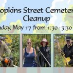 Hopkins Street Cemetery Clean Up