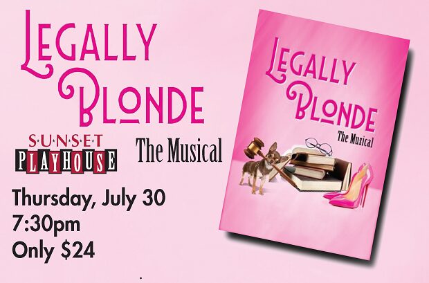Legally Blonde The Musical