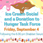 Baskin-Robbins Ice Cream Social Oneg