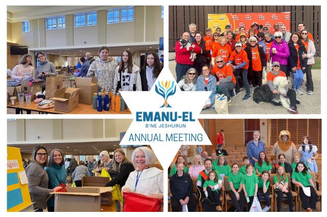 Annual Meeting & Garden Reception