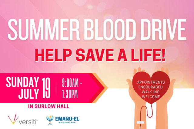 Blood Drive