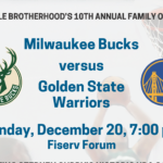 Temple Brotherhood's 10th Annual NBA Family Outing